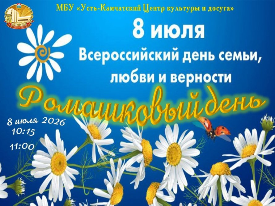 "Ромашковый день"