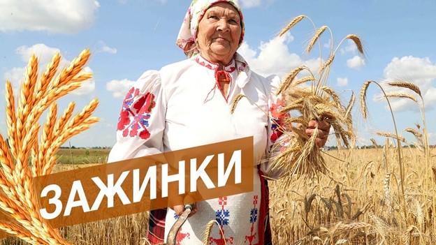 Прокопьев день, Зажинки
