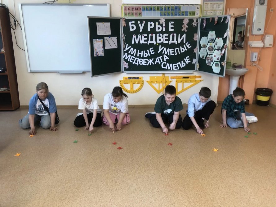 "Экологическая мозаика"
