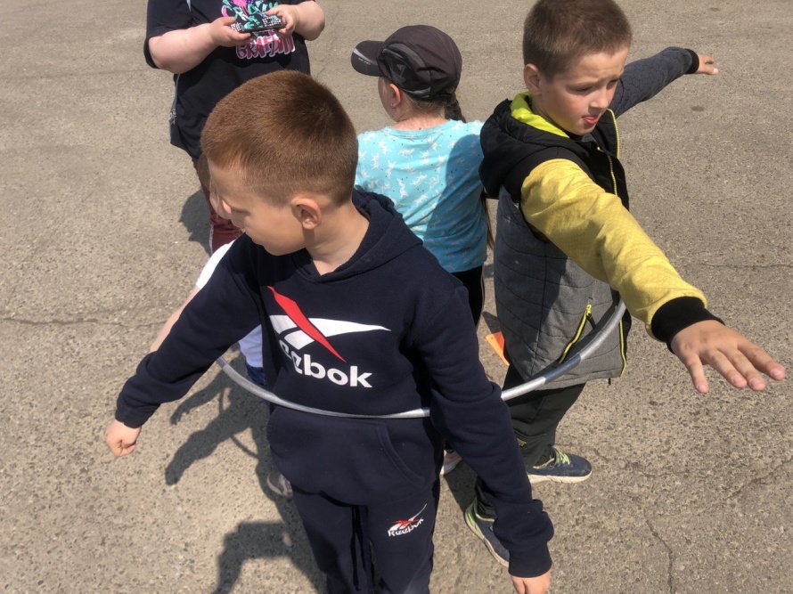  «Счастье, солнце, дружба – вот что детям нужно!»