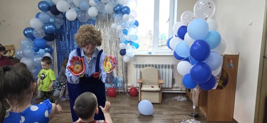 "Сказка в гостях у дошколят"