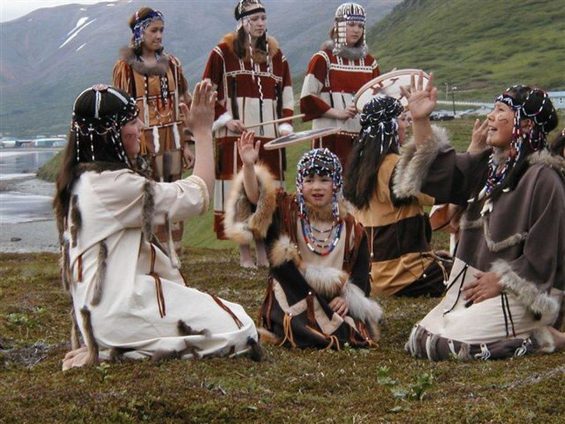 Коренные народы севера